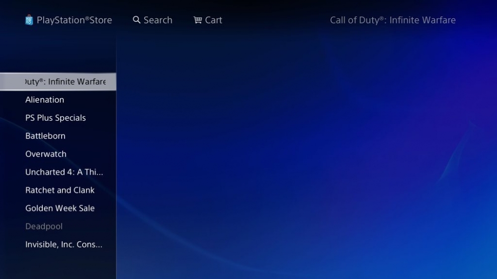 Yeni Call of Duty Oyunu Geliyor!2