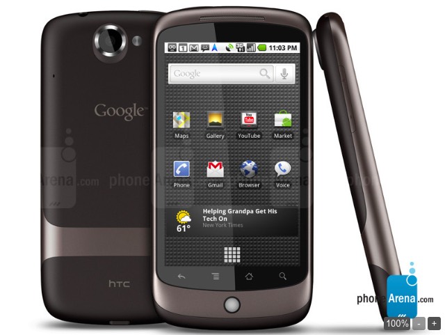 Yeni Google Nexus