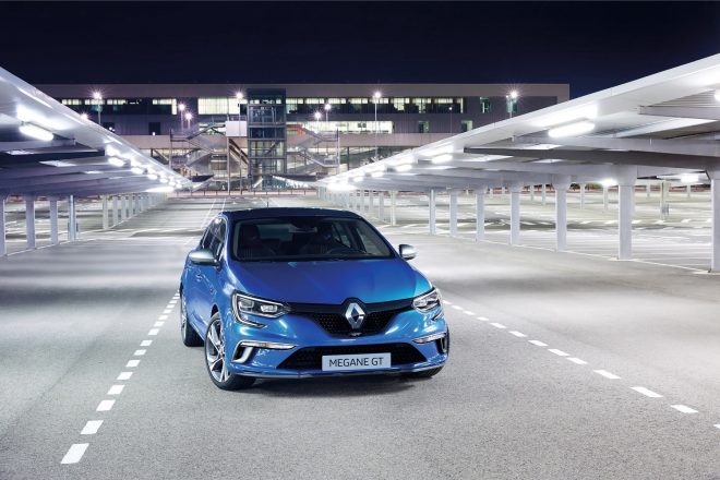 Yeni Renault Megane Ülkemizde