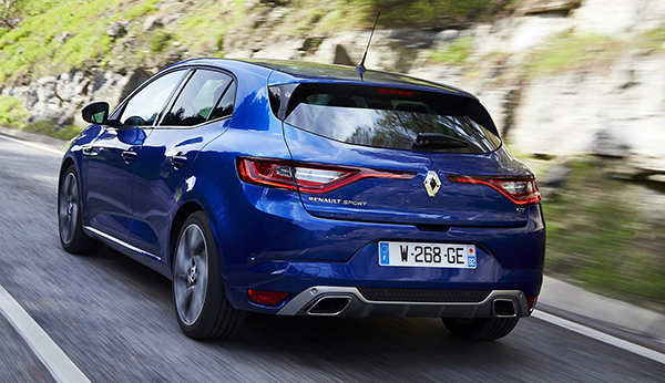 Yeni Renault Megane Ülkemizde