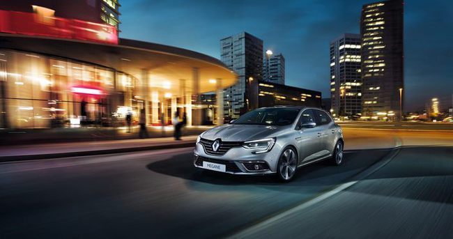 Yeni Renault Megane Ülkemizde