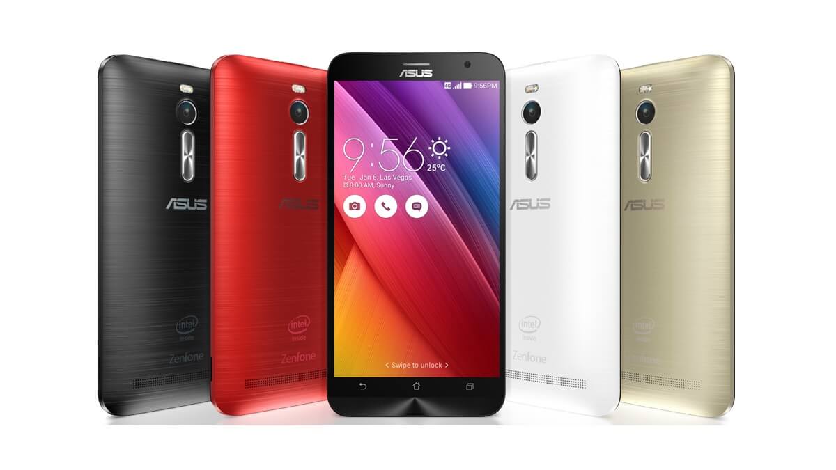 ZenFone 2
