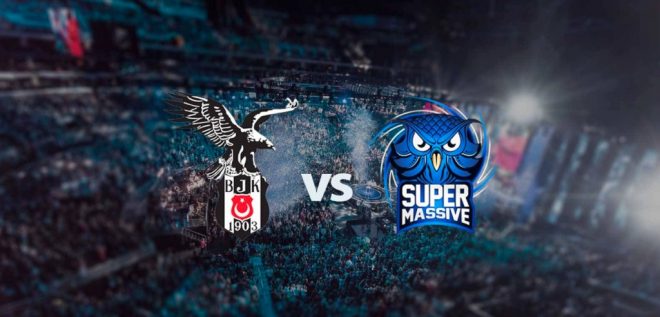 Şampiyon SuperMassive Oldu!