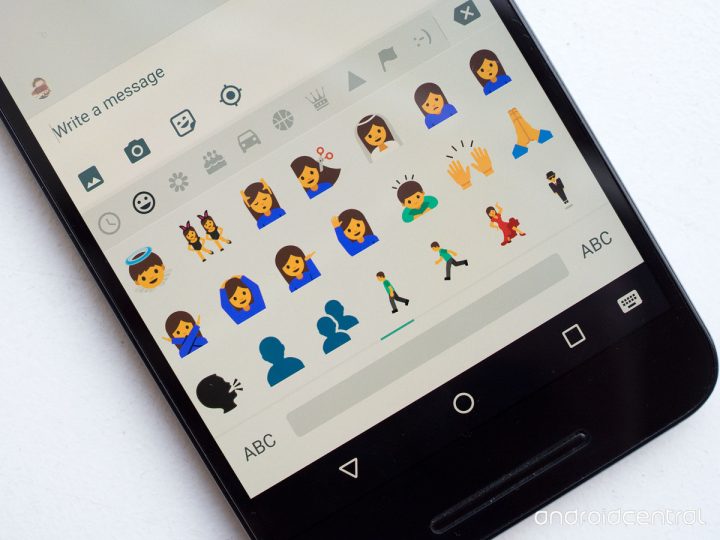 android-n-emojis