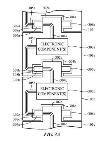 apple watch patent