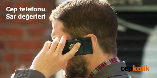cep telefonu sar değerleri