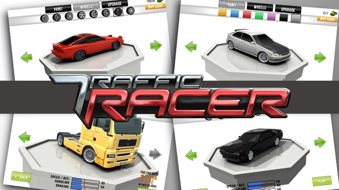 Traffic Racer