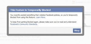 facebook mısır yasak