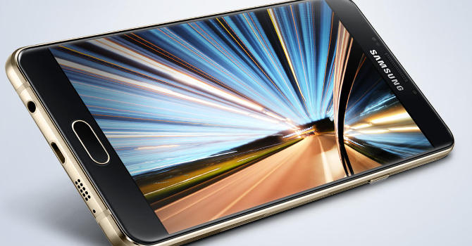 galaxy C5