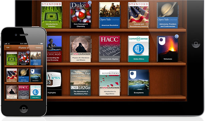 iBook ve iTunes1