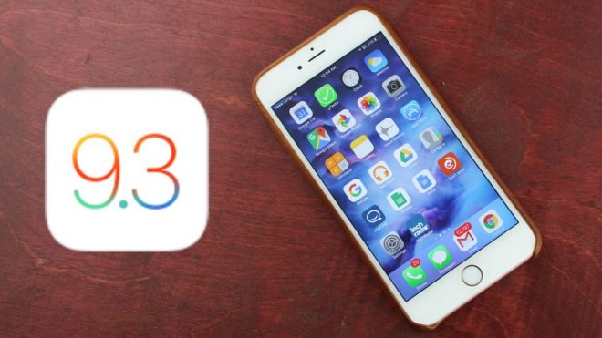 iOS 9.3.2 Beta Çıktı!