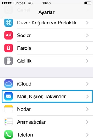 iPhone Sim Kart Numaraları Nasıl Aktarılır?