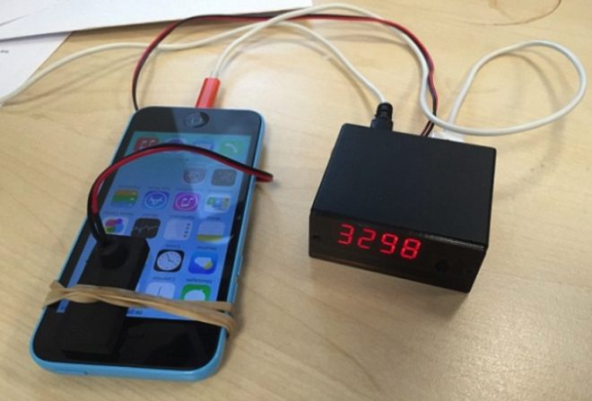 iPhone şifresini çözmek artık mümkün- IP-BOX