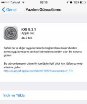 iphone 4.5g ayarı