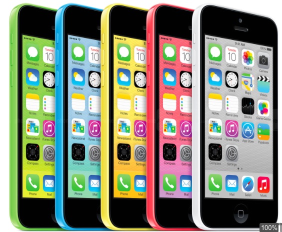 iphone 5c