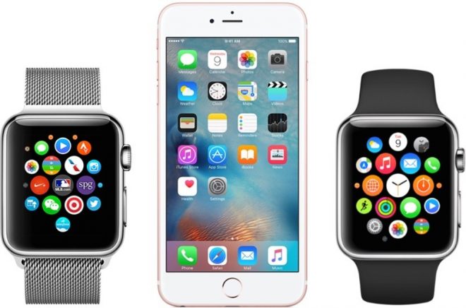 iphone apple watch