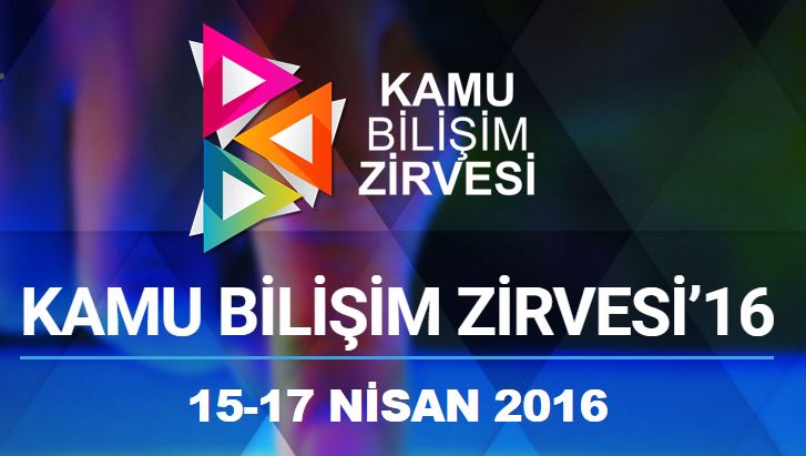 kamu bilişim zirvesi