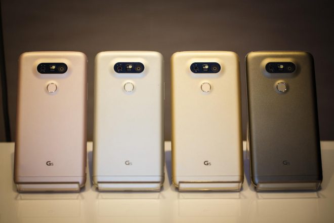 lg g5 inceleme renkler