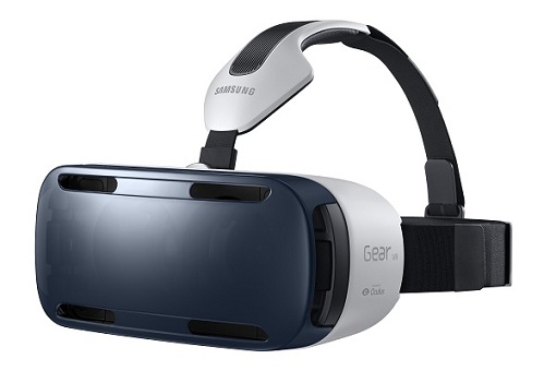 samsung gear vr gözlük