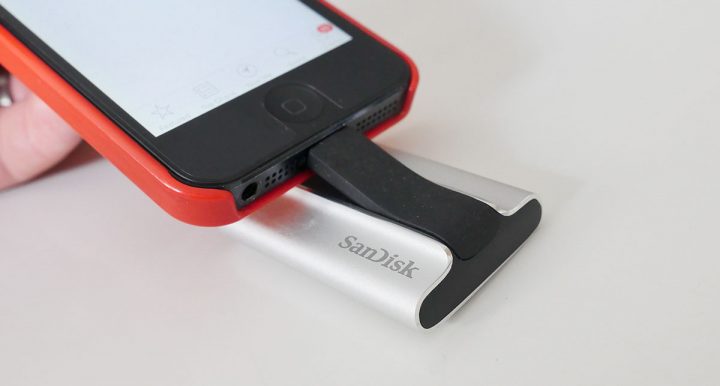 sandisk-ixpand-usb drive