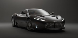 spyker c8-