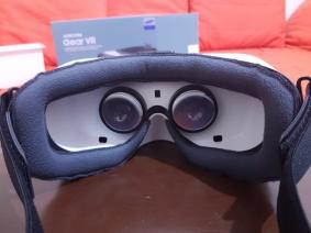 gear vr lensleri