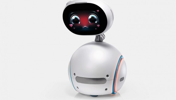 ASUS Zenbo Robot Tanıtıldı! 2