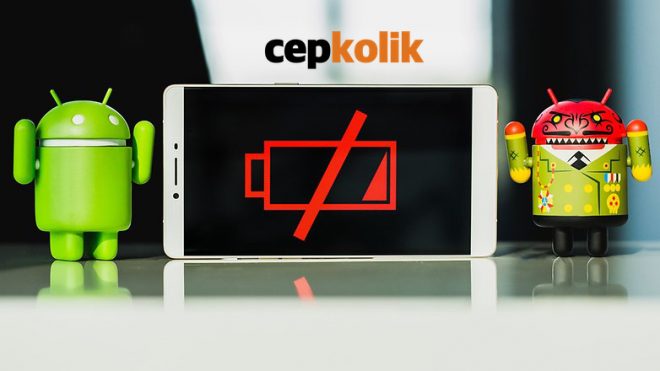 Akıllı telefonunuzun pil ömrünü arttırın!