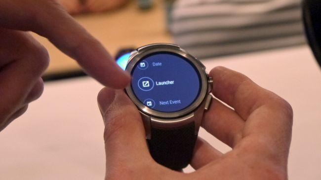 Android Wear 2.0 cepkolik