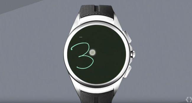 Android Wear 2.0