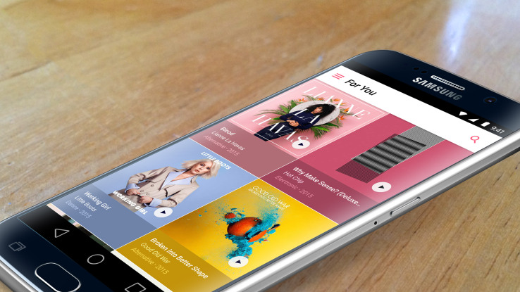 Apple-Music-Android