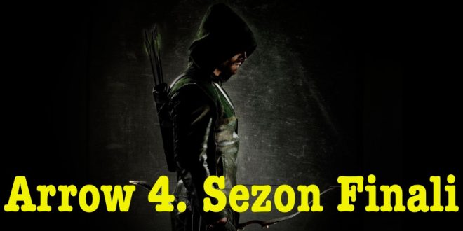 Arrow 4. Sezon 23. Bölüm fragmanı