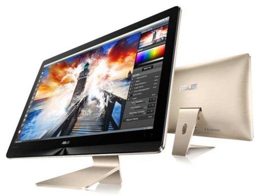 Asus Zen AiO Tanıtıldı!