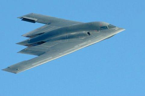 B-2 Bomber