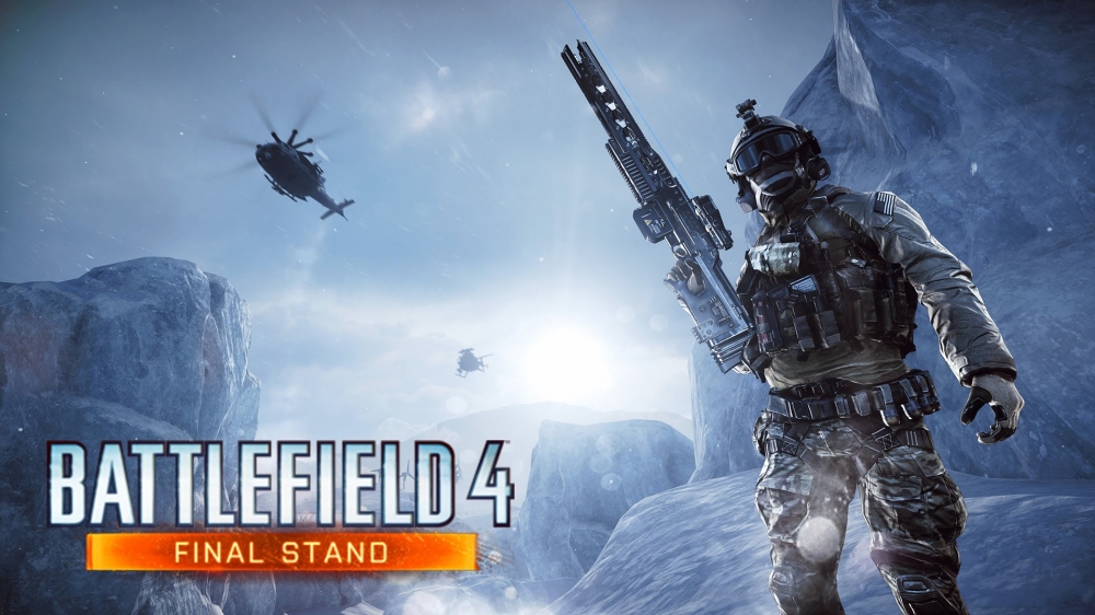 Battlefield 4- Final Stand Ücretsiz!2