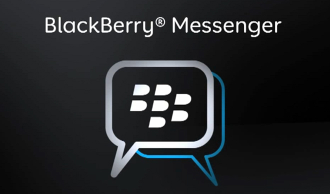 BlackBerry-Messenge