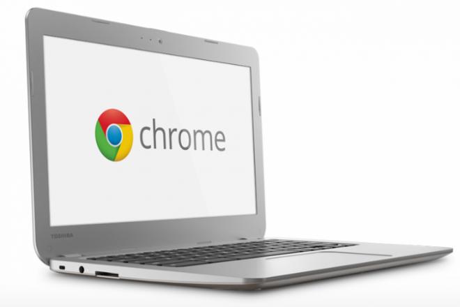 Chromebook, Mac’i Geçti!