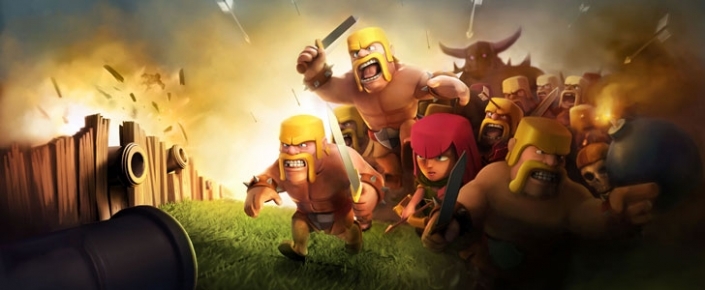 Clash of Clans, Ülke Vergi Gelirini %20 Arttırdı!