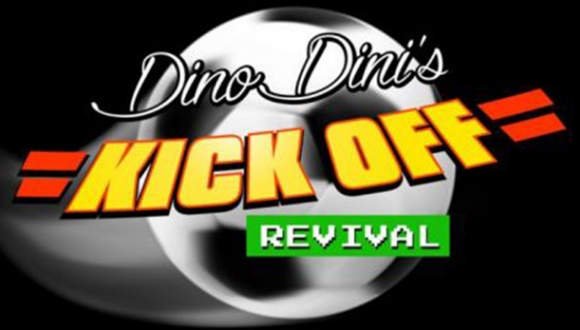 Dino Dini’s Kick Off Revival PlayStation 4’e Geliyor!