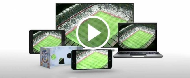 Galatasaray - Fenerbahçe Final Maçı 360 Derece Yayınlanacak!