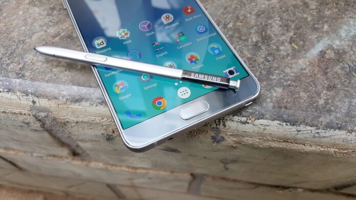 Galaxy Note 6 Lite