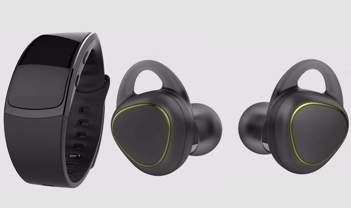 Gear Fit 2 ve Gear IconX