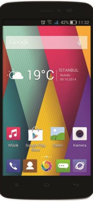 General Mobile Discovery 2 Mini