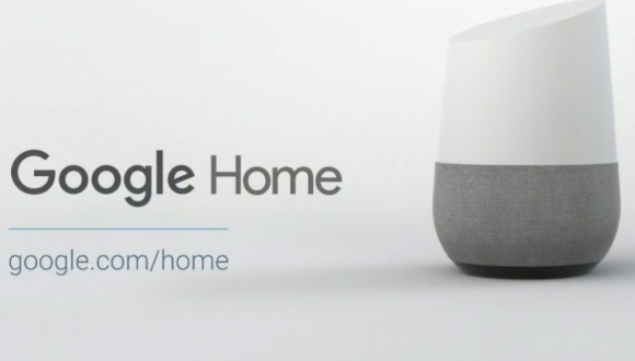 Google Home Duyuruldu!