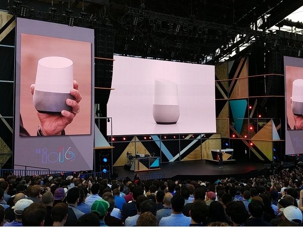 Google Home Duyuruldu!