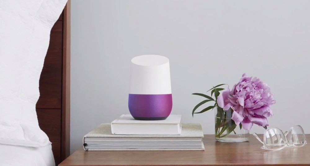 Google Home Duyuruldu!