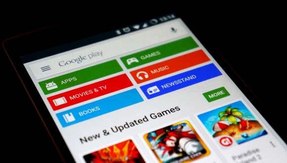 Google Play Store 6.7 Yayınlandı