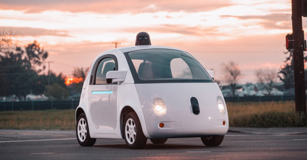 Google Sürücüsüz Otomobillerinde Değişikliğe Gidiyor