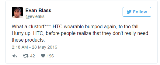 HTC Akıllı Saat Projesi Ne Durumda? 2
