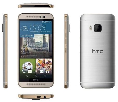 HTC One M9